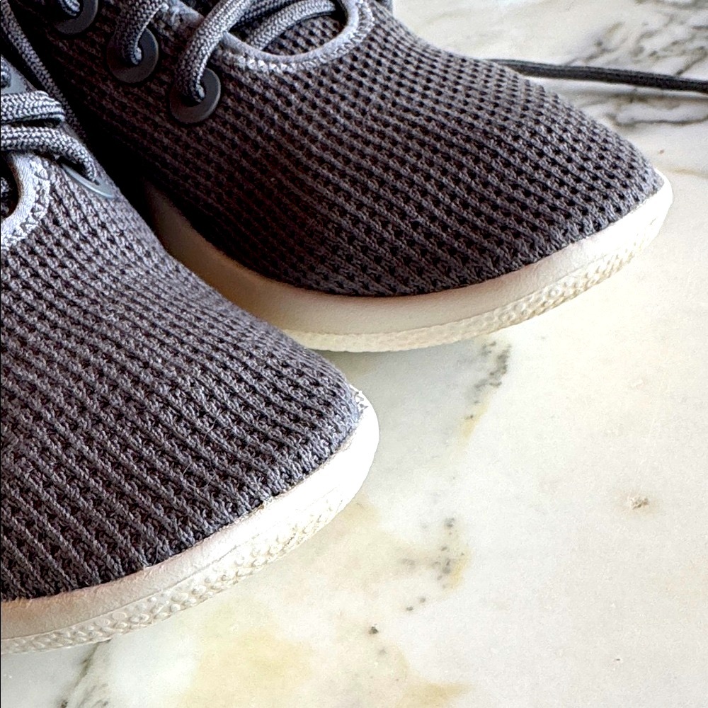 Allbirds Tree Runner Knit Sneakers Walking Shoe Women’s size 8/38 - Picture 3 of 16